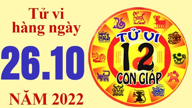 Tử vi hôm nay, xem tử vi 12 con giáp ngày 26/10/2022: Tuổi Tỵ tài chính thất thường