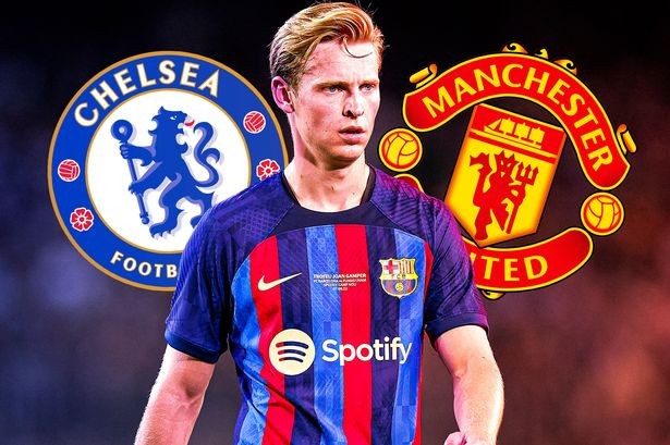 Chuyển nhượng cầu thủ Ngoại hạng Anh ngày 25/10: Liverpool quan tâm Kylian Mbappe; Chelsea chưa gia hạn Jorginho; Erik ten Hag cố gắng có De Jong Chuyển nhượng cầu thủ Ngoại hạng Anh ngày 25/10: Liverpool quan tâm Kylian Mbappe; Chelsea chưa gia hạn Jorginho; Erik ten Hag cố gắng có De Jong