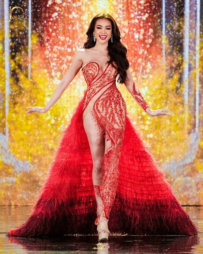 Đoàn Thiên Ân - Top 10 ứng cử viên sáng giá vương miện Đoàn Thiên Ân - Top 10 ứng cử viên sáng giá vương miện