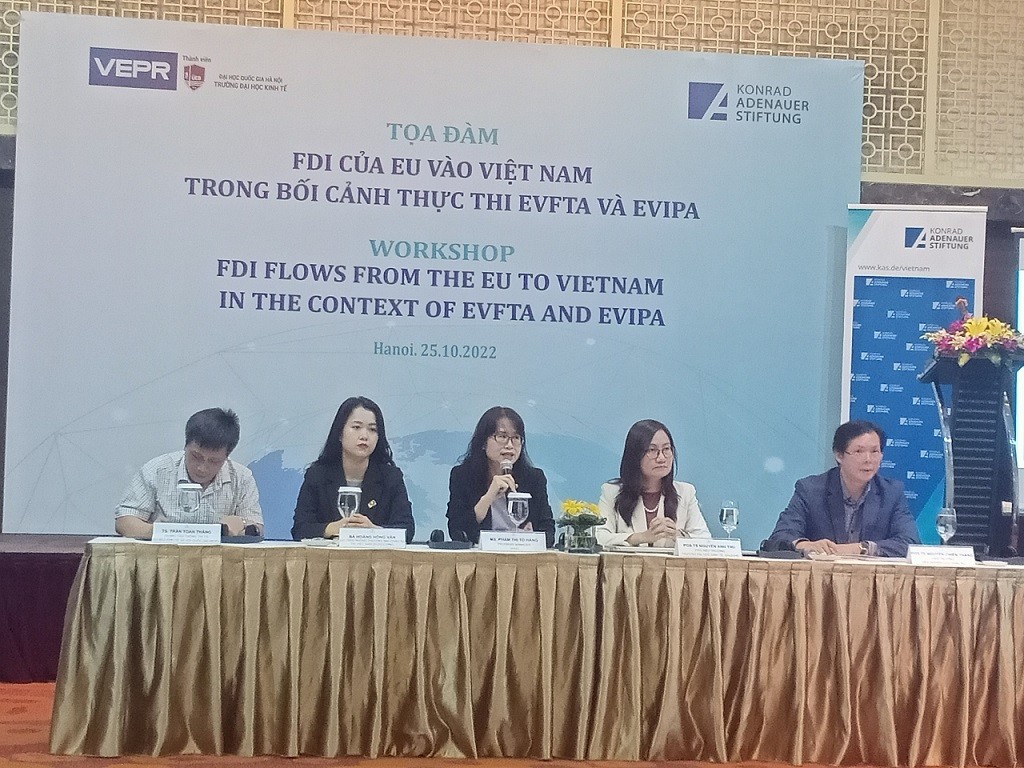 Thu hút FDI: Việt Nam có nhiều cơ hội 'hiếm có khó tìm' trong bối cảnh mới Thu hút FDI: Việt Nam có nhiều cơ hội 'hiếm có khó tìm' trong bối cảnh mới