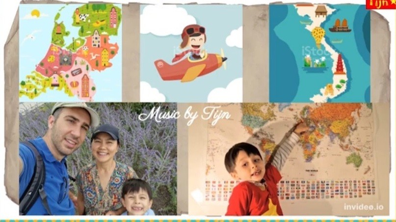 Sân chơi tiếng Việt thú vị dành cho các bạn trẻ gốc Việt ở nước ngoài Sân chơi tiếng Việt thú vị dành cho các bạn trẻ gốc Việt ở nước ngoài