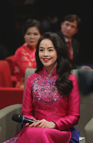 MC Minh Hằng: Lan tỏa thông điệp văn hóa chính là giá trị cội nguồn của di sản