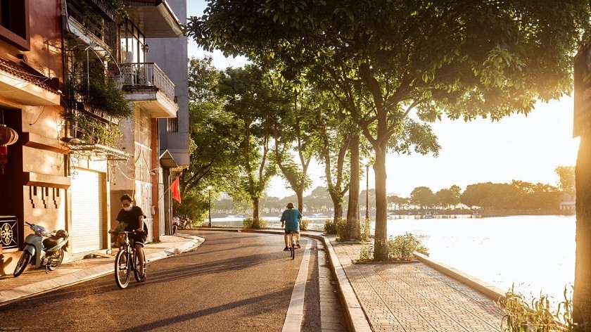 Dự báo thời tiết 10 ngày tới (20-29/5): Bắc Bộ nắng nóng gay gắt có nơi trên 40 độ C; Từ đêm 22/5 bắt đầu có mưa rào và dông rải rác