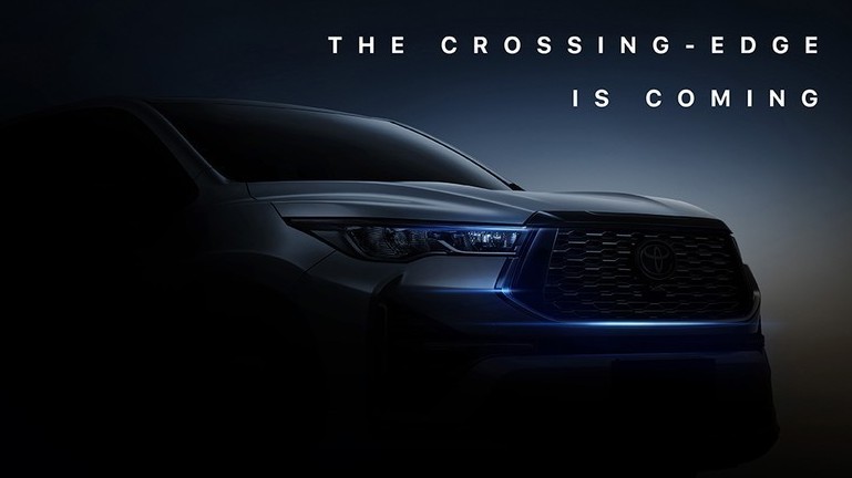 Toyota Innova 2023 chính thức lộ diện, giá từ 632 triệu đồng