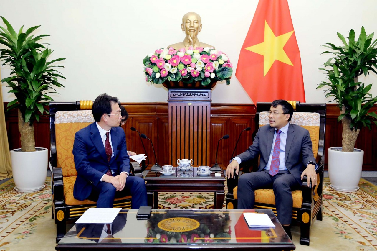 Thúc đẩy hợp tác, tin cậy giữa Thành phố Gwangju với các địa phương Việt Nam