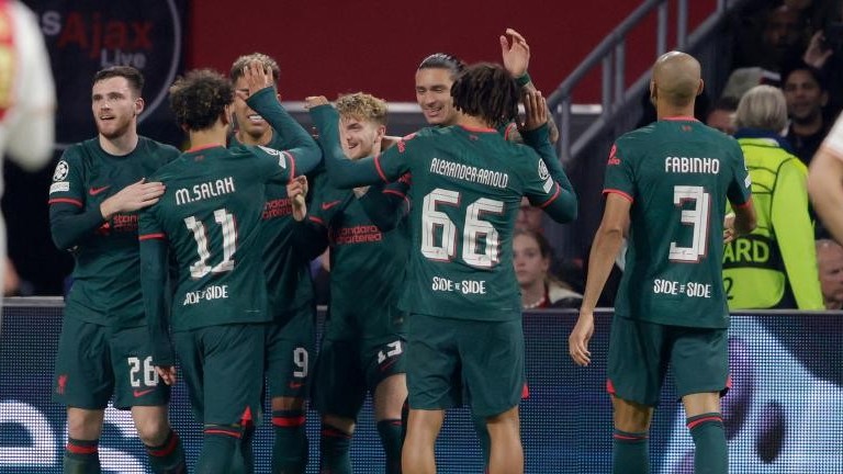 Champions League: Xác định 12 đội vào vòng knock-out