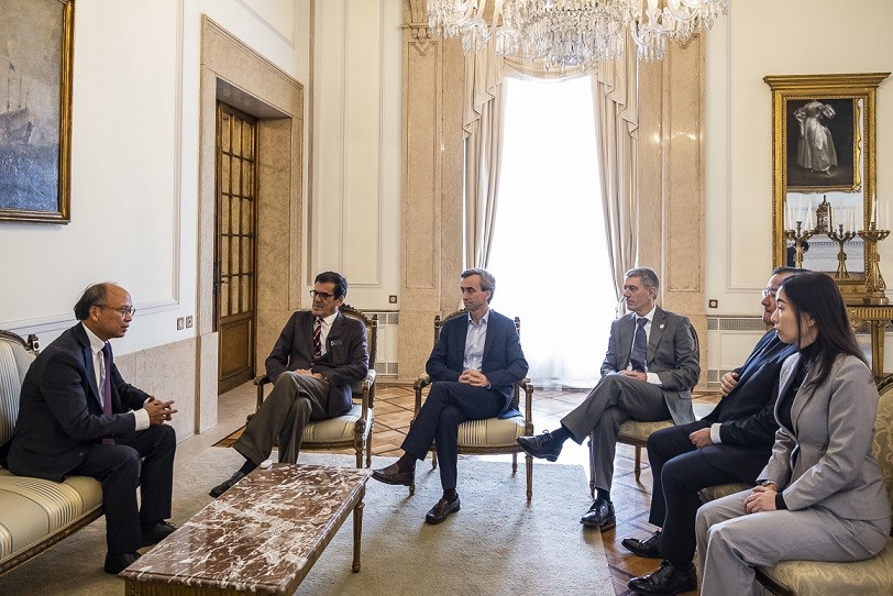 Thúc đẩy hợp tác Việt Nam-Bồ Đào Nha