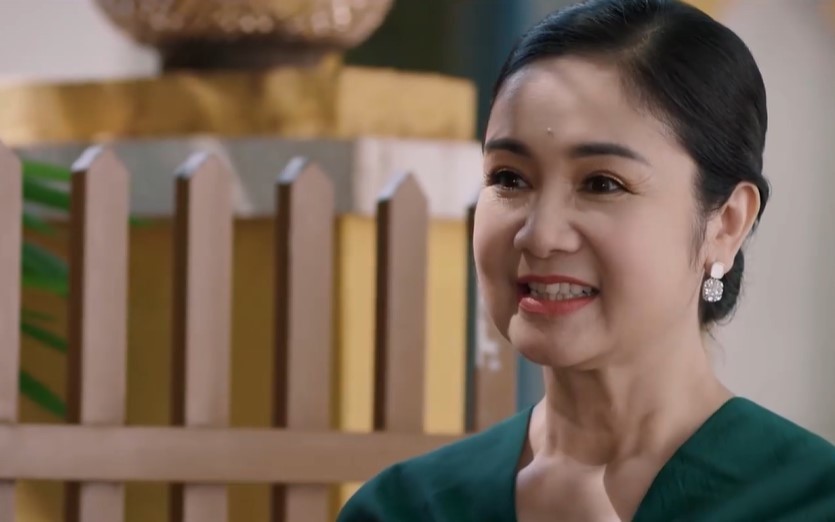 Thông gia ngõ hẹp tập 12 Thông gia ngõ hẹp tập 12