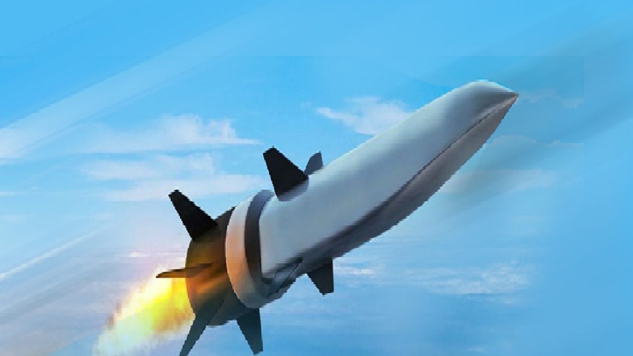 Mỹ thử nghiệm thành công các thành phần của vũ khí siêu thanh Mỹ thử nghiệm thành công các thành phần của vũ khí siêu thanh