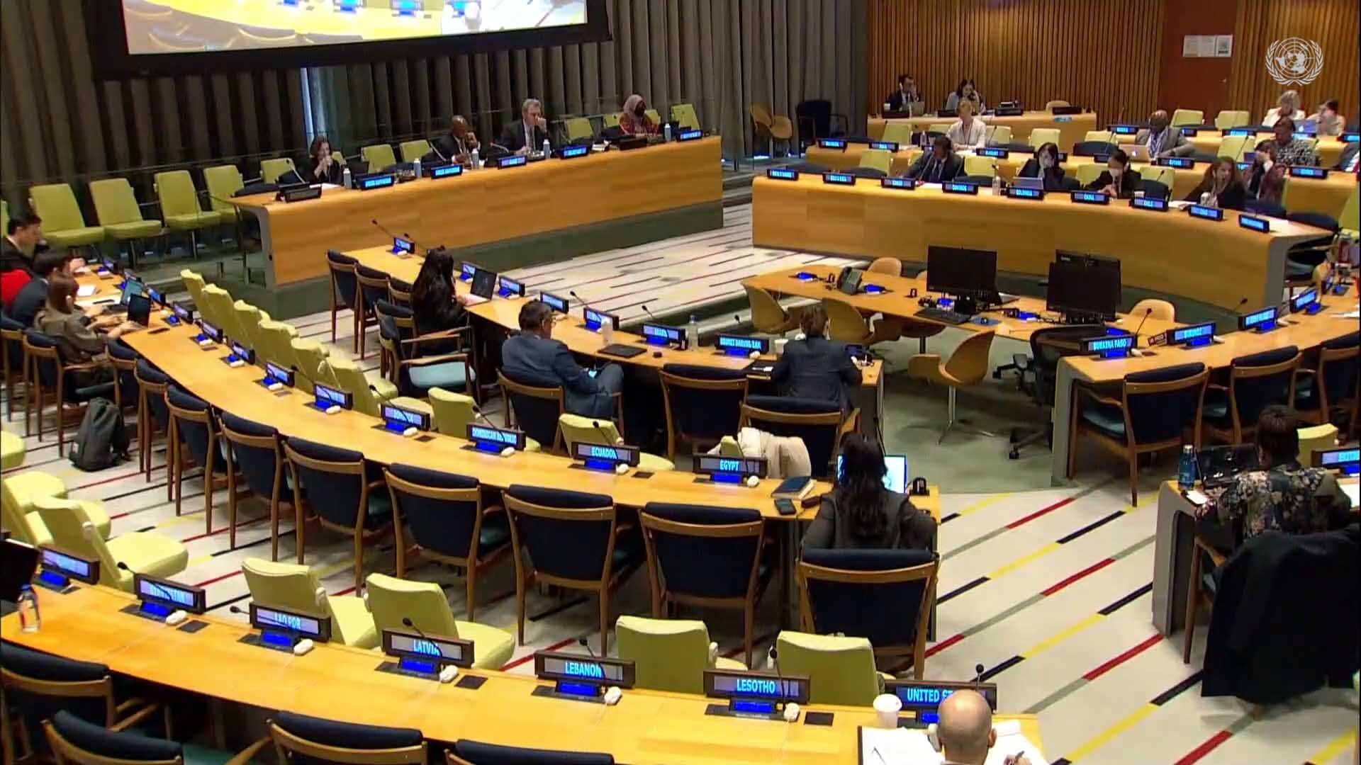 Việt Nam đề cao các nguyên tắc cơ bản của luật quốc tế và nghĩa vụ bảo vệ môi trường trước, trong và sau xung đột vũ trang