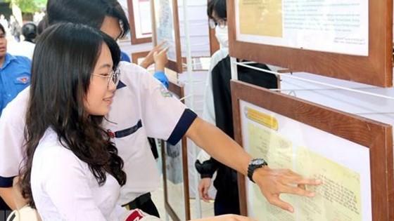 Triển lãm số về hai quần đảo Hoàng Sa và Trường Sa của Việt Nam