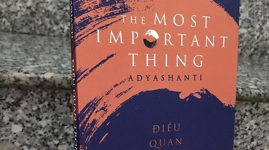 Cuốn sách cùng ta tìm lại chính mình