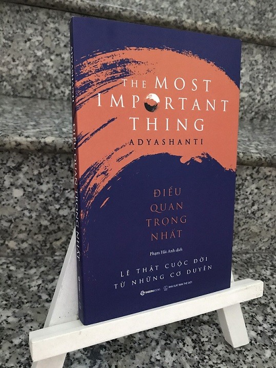 Cuốn sách cùng ta tìm lại chính mình