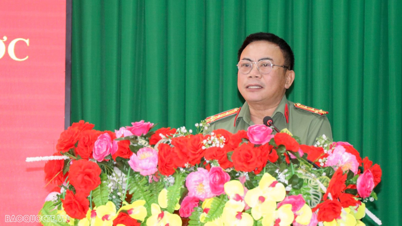 Bình Phước: Nâng cao kiến thức, nhận thức về công tác nhân quyền cho lãnh đạo, cán bộ tỉnh