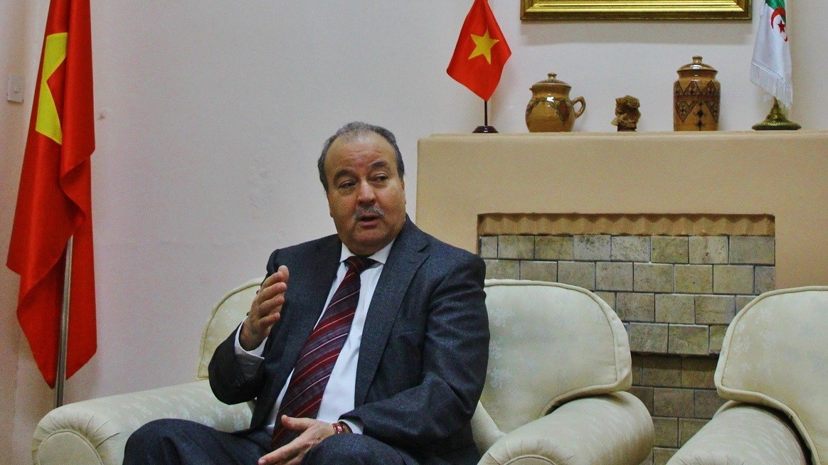60 năm Việt Nam-Algeria: Tạo động lực đưa quan hệ lên tầng nấc mới
