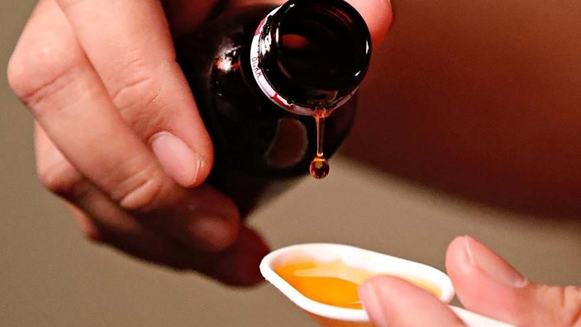 Siro trị ho và những ca tử vong đáng tiếc