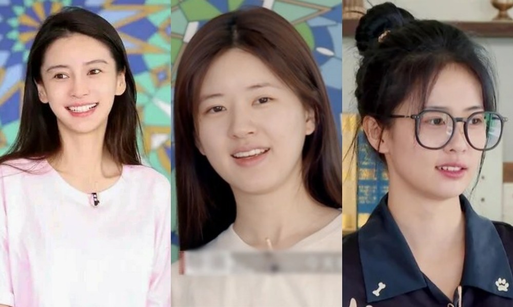 Trung Quốc: Biểu tượng nhan sắc Angelababy ưu tiên chăm sóc da bằng nguyên liệu tự nhiên