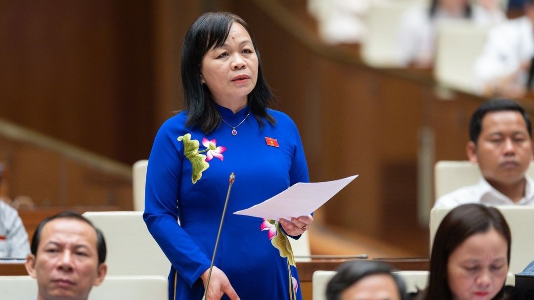 Đại biểu Quốc hội: '16.000 giáo viên nghỉ việc là hiện tượng không bình thường'