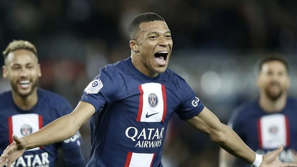 Tiểu sử tiền đạo Kylian Mbappe