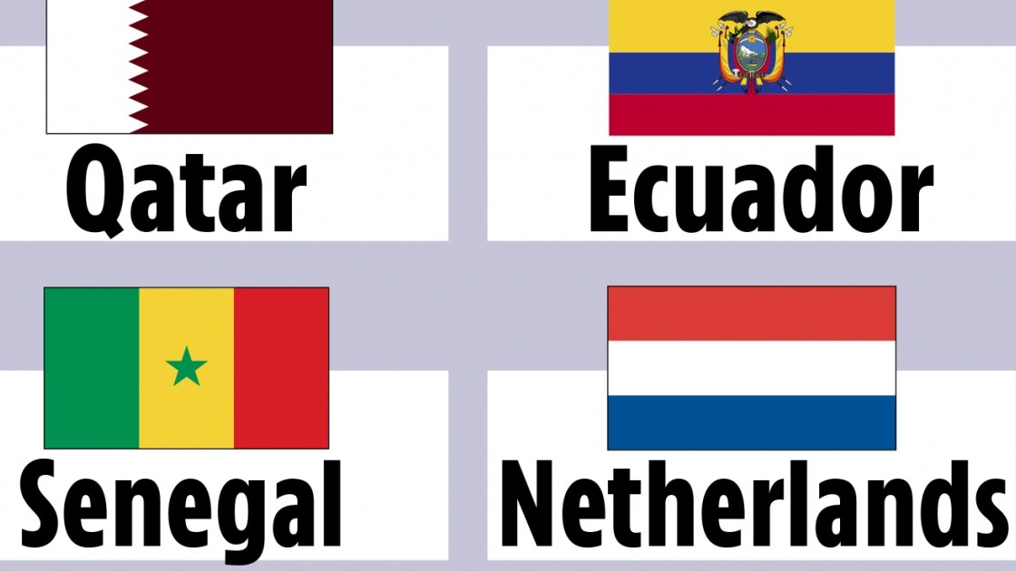 Lịch thi đấu World Cup 2022 - Nhận định bảng A World Cup 2022: Hà Lan nắm chắc suất đi tiếp