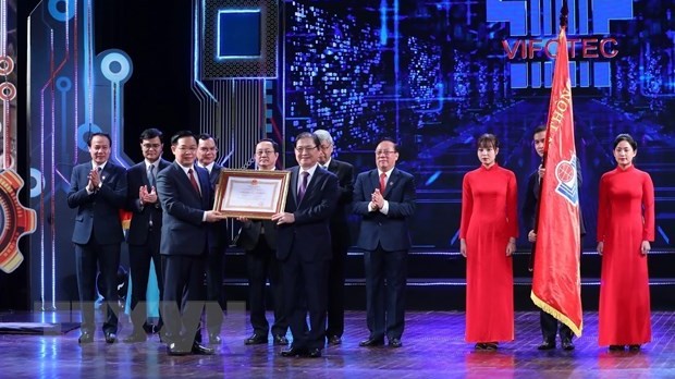 Quỹ VIFOTEC là 'bà đỡ' cho các nhà khoa học ứng dụng thành công hàng nghìn sáng kiến, sáng chế vào đời sống