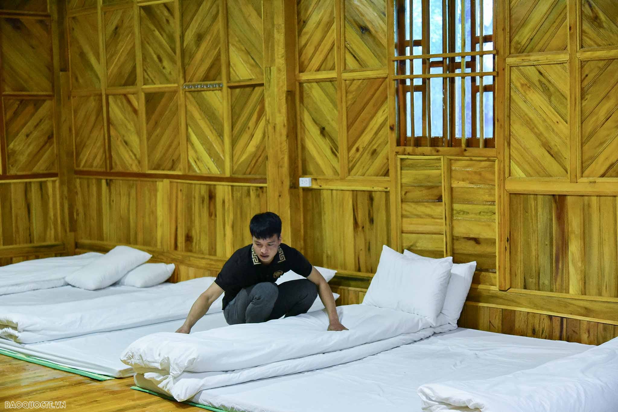 Đến Sì thâu Chải, nghe Bí thư Chi bộ 27 tuổi kể chuyện làm du lịch cộng đồng Đến Sì thâu Chải, nghe Bí thư Chi bộ 27 tuổi kể chuyện làm du lịch cộng đồng