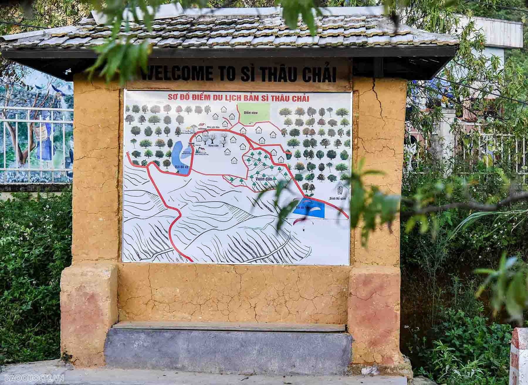 Đến Sì thâu Chải, nghe Bí thư Chi bộ 27 tuổi kể chuyện làm du lịch cộng đồng Đến Sì thâu Chải, nghe Bí thư Chi bộ 27 tuổi kể chuyện làm du lịch cộng đồng