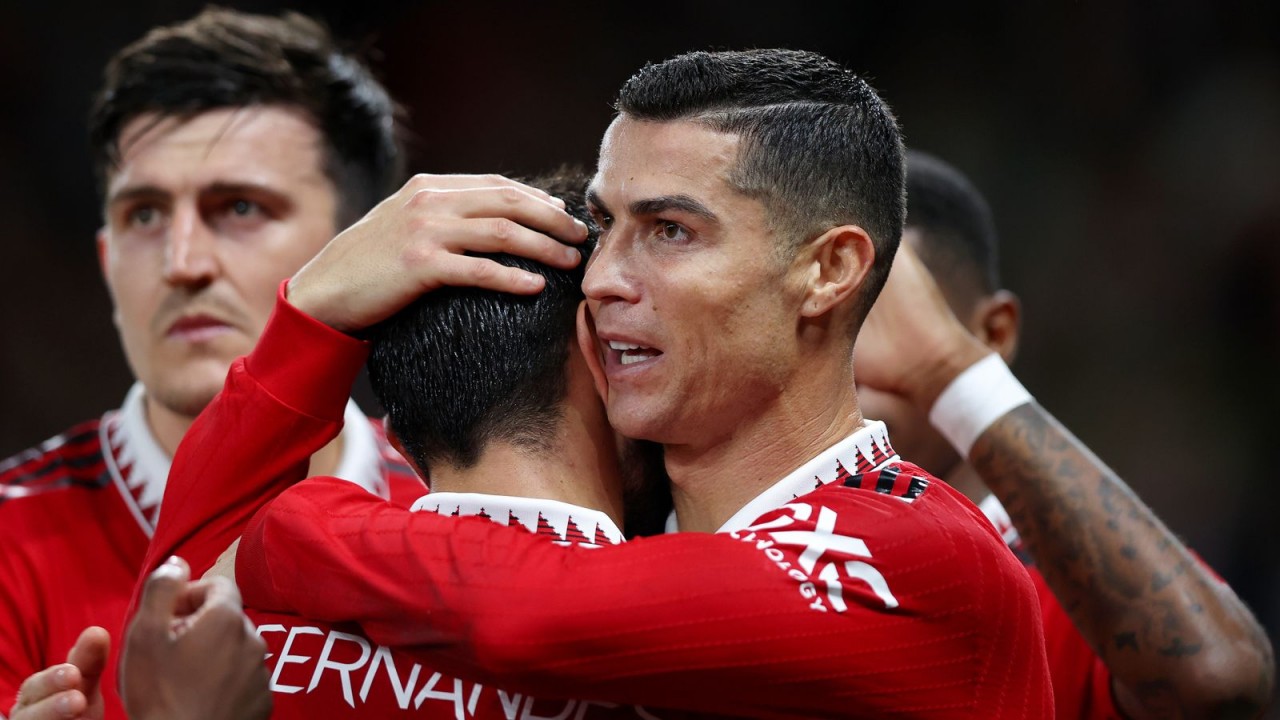 Europa League: Lập công cho Man Utd, Cristiano Ronaldo gia tăng kỷ lục ghi bàn nhiều nhất