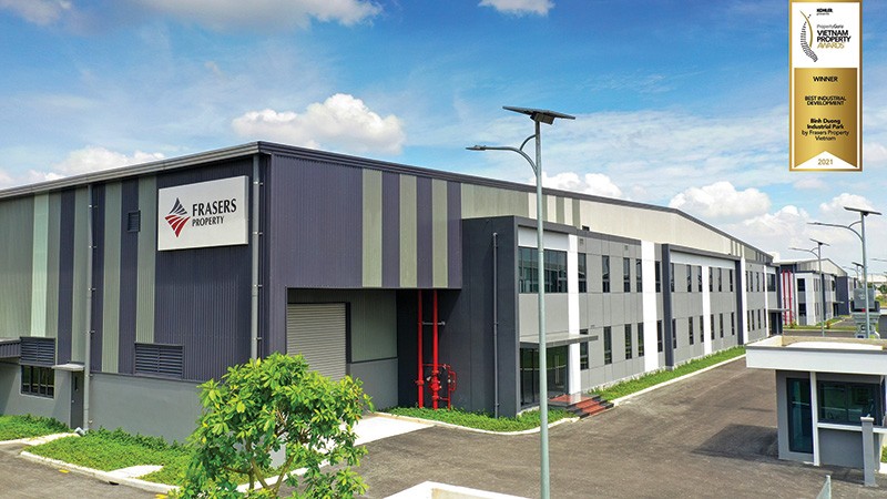 Frasers Property Vietnam và những bước tiến vượt bậc trong kiến tạo không gian khơi nguồn cảm hứng Frasers Property Vietnam và những bước tiến vượt bậc trong kiến tạo không gian khơi nguồn cảm hứng