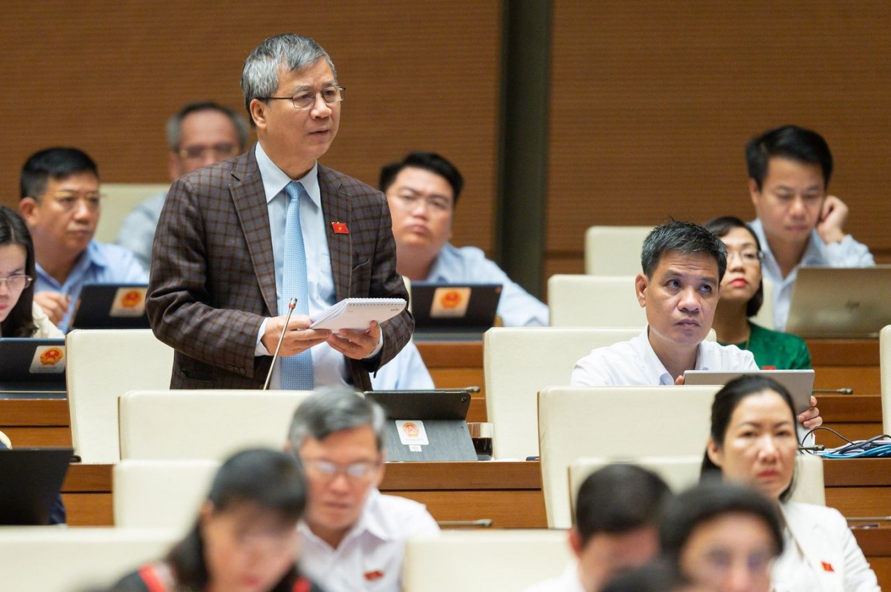 Đại biểu Quốc hội: Mức sống tối thiểu không chỉ là 'ngày 3 bữa cơm...'