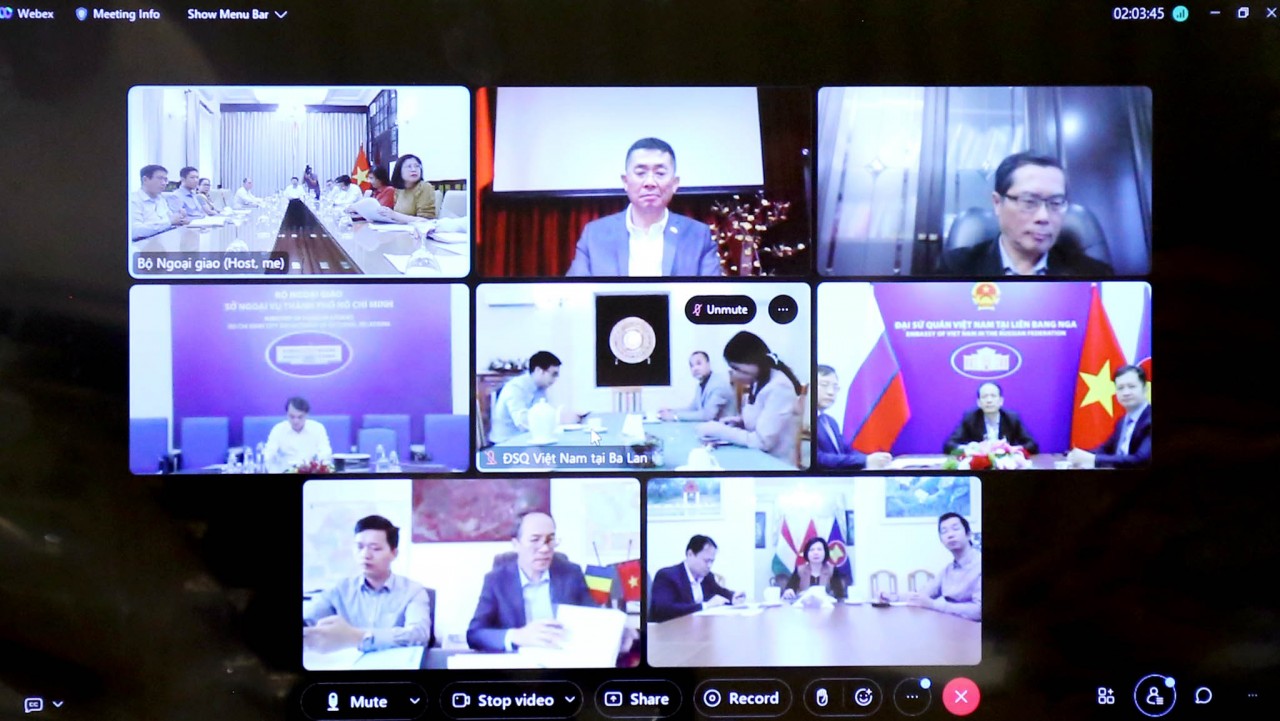 Bộ Ngoại giao thành lập Ban chỉ đạo về công tác bảo hộ công dân Việt Nam ở nước ngoài