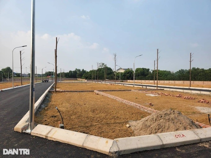 Bất động sản mới nhất. (Nguồn: Dân trí)