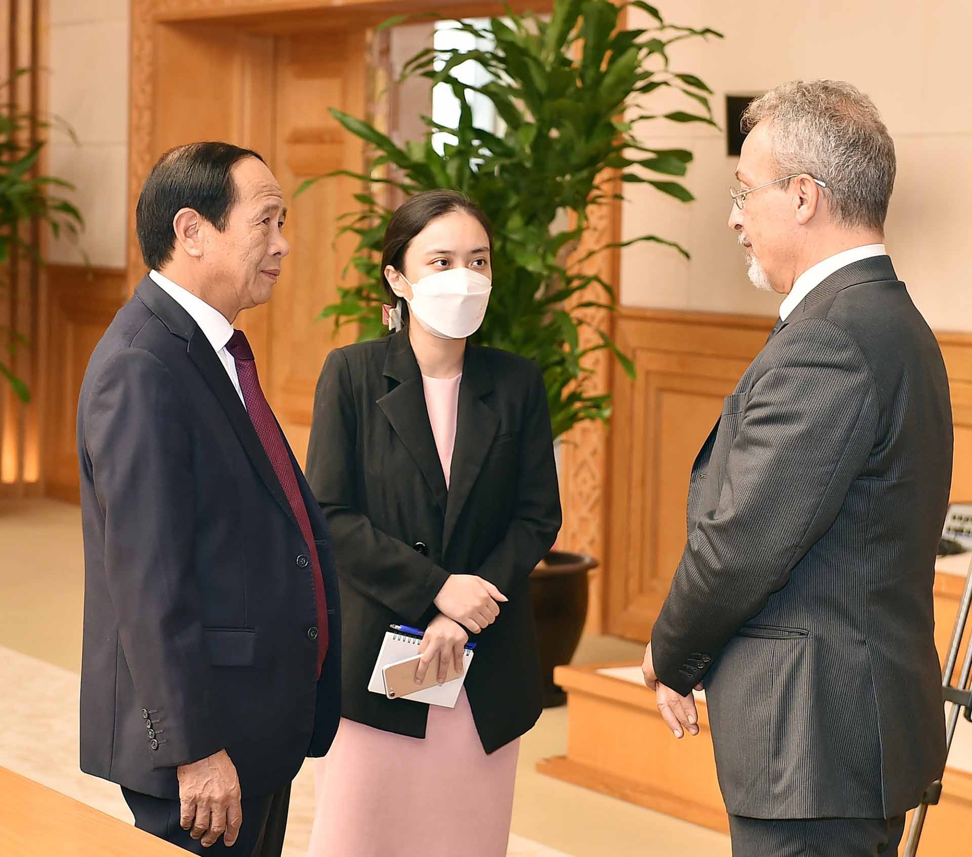 Việt Nam khẳng định cam kết mạnh mẽ về khắc phục thẻ vàng IUU