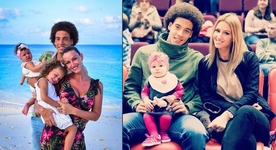 Ba nàng WAGs quyến rũ nhất đội tuyển Bỉ