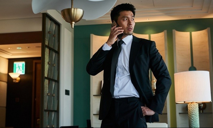 Đạo diễn Choi Dong Heon: Hyun Bin là một diễn viên tuyệt vời! Đạo diễn Choi Dong Heon: Hyun Bin là một diễn viên tuyệt vời!