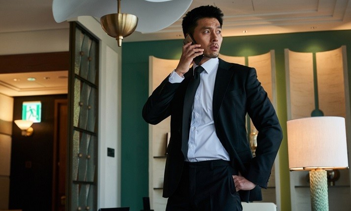 Đạo diễn Choi Dong Heon: Hyun Bin là một diễn viên tuyệt vời!