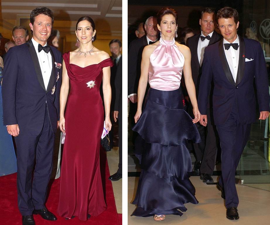 Chuyện tình lãng mạn giữa Thái tử Đan Mạch Frederik và Công nương Mary