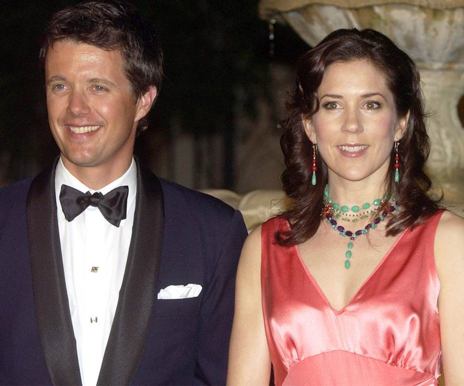 Chuyện tình lãng mạn giữa Thái tử Đan Mạch Frederik và Công nương Mary