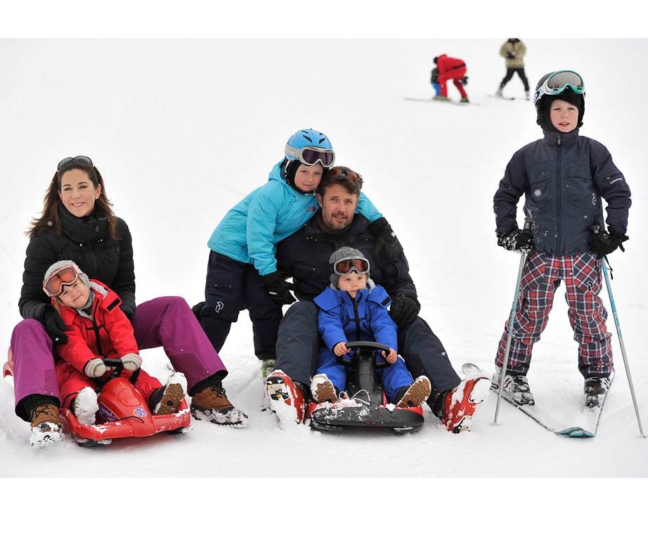 Chuyện tình lãng mạn giữa Thái tử Đan Mạch Frederik và Công nương Mary