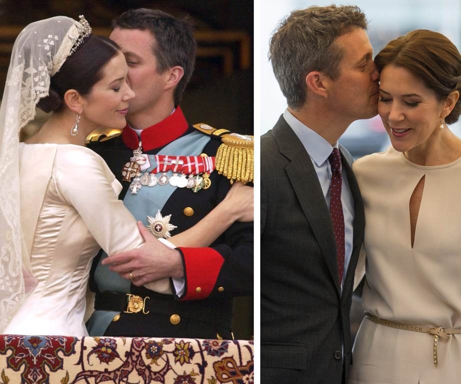 Chuyện tình lãng mạn giữa Thái tử Đan Mạch Frederik và Công nương Mary