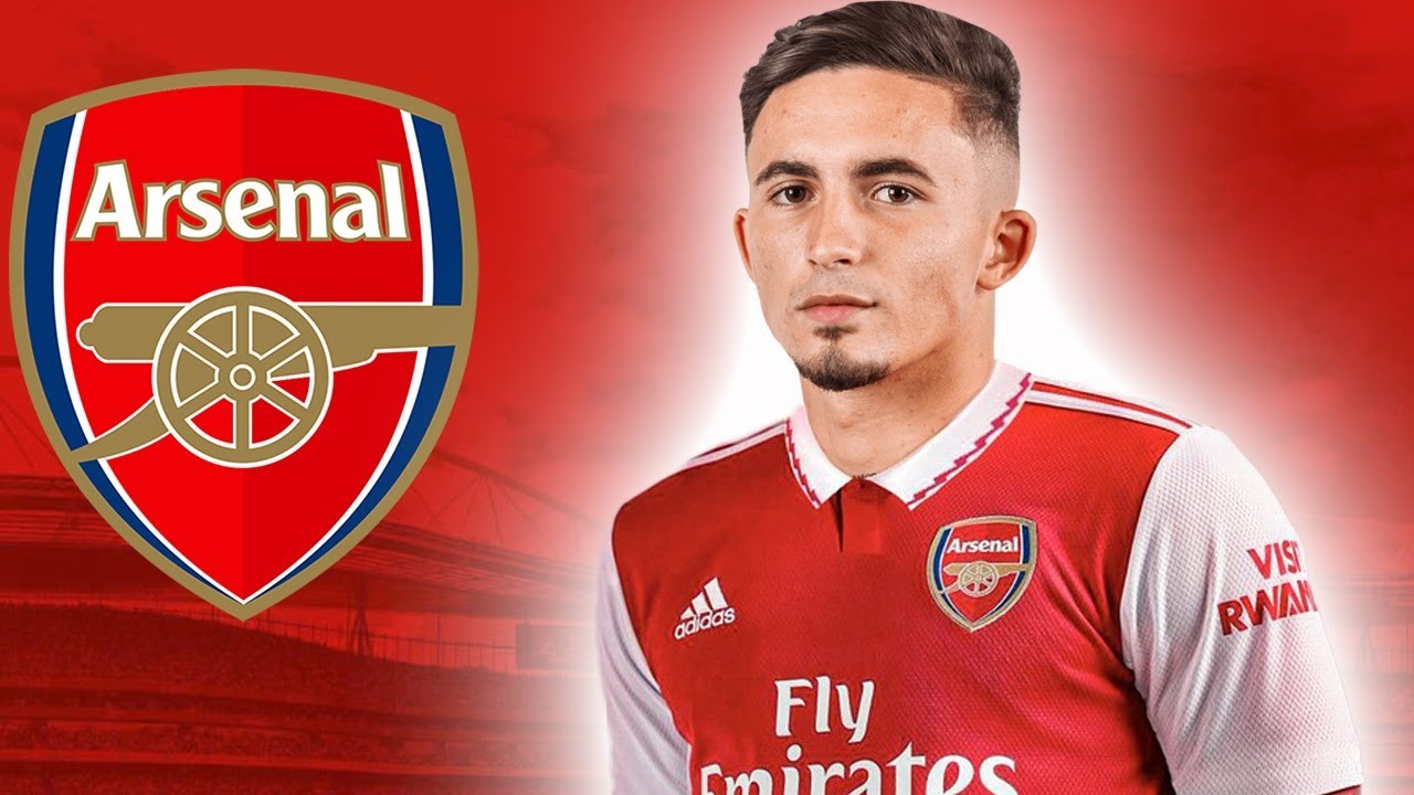 Chuyển nhượng: Arsenal chiêu mộ Yeremy Pino;