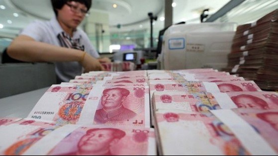 Trung Quốc duy trì tốc độ tăng trưởng cho vay nhanh