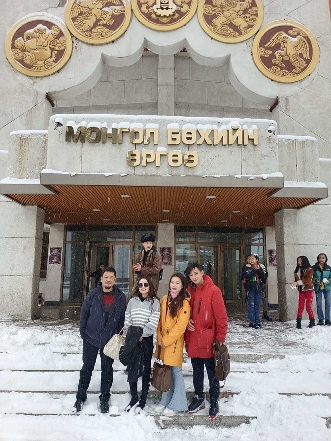 Việt Nam tham gia biểu diễn tại Lễ hội Xiếc quốc tế 'Bravo'