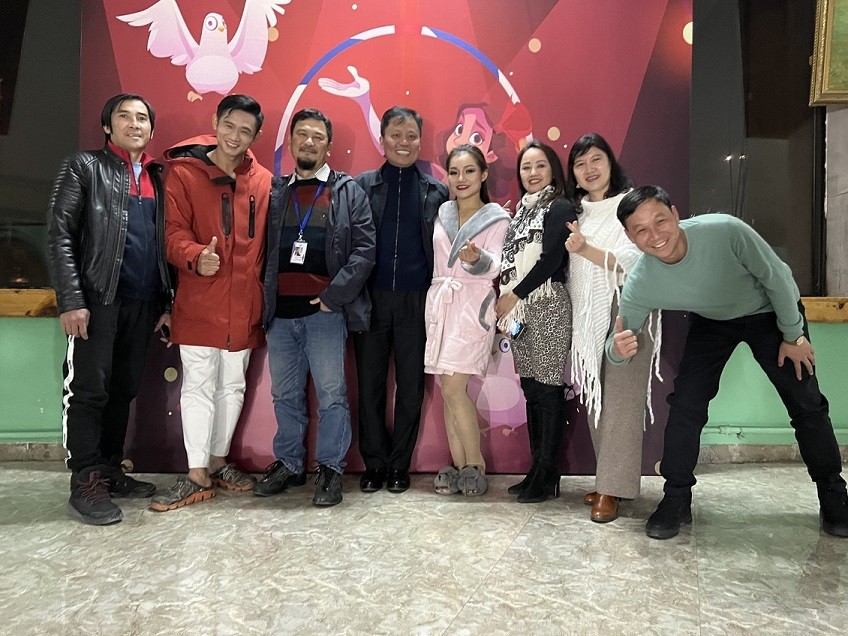 Việt Nam tham gia biểu diễn tại Lễ hội Xiếc quốc tế 'Bravo'