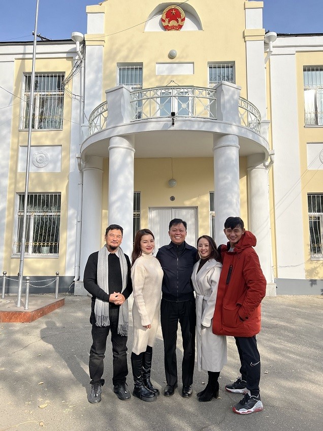 Việt Nam tham gia biểu diễn tại Lễ hội Xiếc quốc tế 'Bravo'