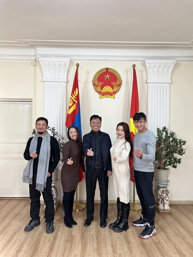 Việt Nam tham gia biểu diễn tại Lễ hội Xiếc quốc tế 'Bravo'