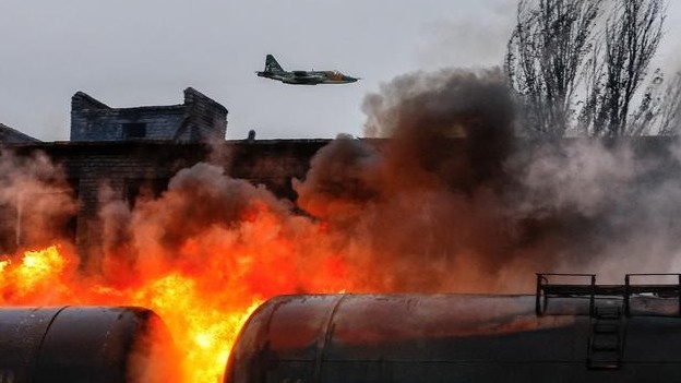 Tạp chí Anh tiết lộ một trao đổi 'ngầm' giữa Mỹ và Trung Quốc, Bắc Kinh hứa thuyết phục Nga điều gì?