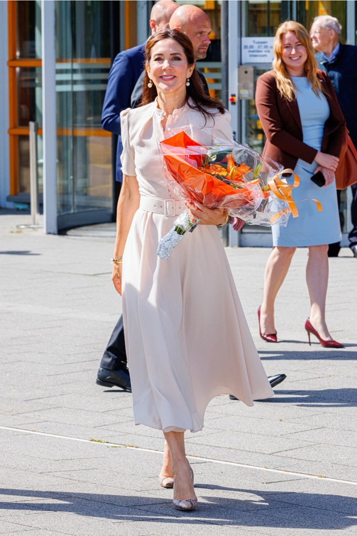 19 bộ trang phục đẹp nhất của Công nương Mary, vợ Thái tử Đan Mạch