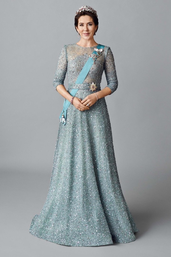 19 bộ trang phục đẹp nhất của Công nương Mary, vợ Thái tử Đan Mạch