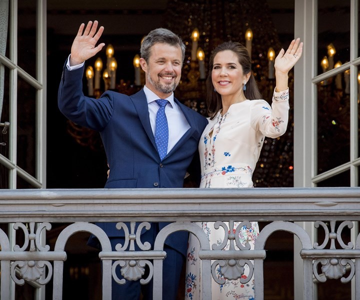 19 bộ trang phục đẹp nhất của Công nương Mary, vợ Thái tử Đan Mạch